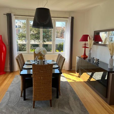 Appartement de Prestige à 2 pas du centre ville Colmar Extérieur photo