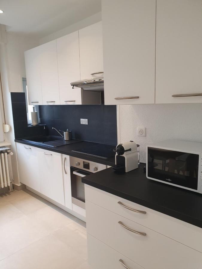 Appartement de Prestige à 2 pas du centre ville Colmar Extérieur photo