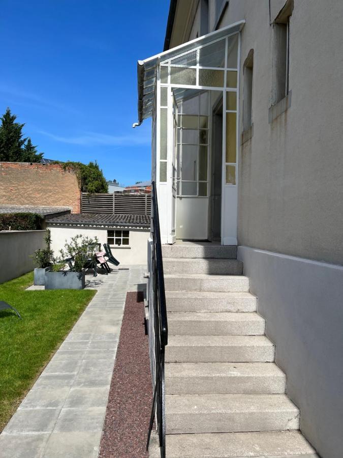 Appartement de Prestige à 2 pas du centre ville Colmar Extérieur photo