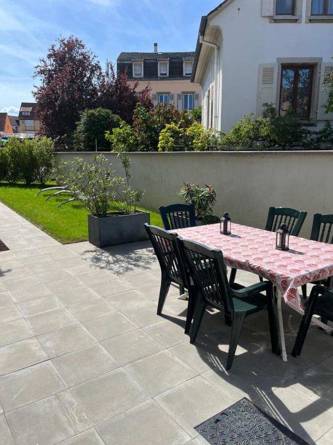Appartement de Prestige à 2 pas du centre ville Colmar Extérieur photo