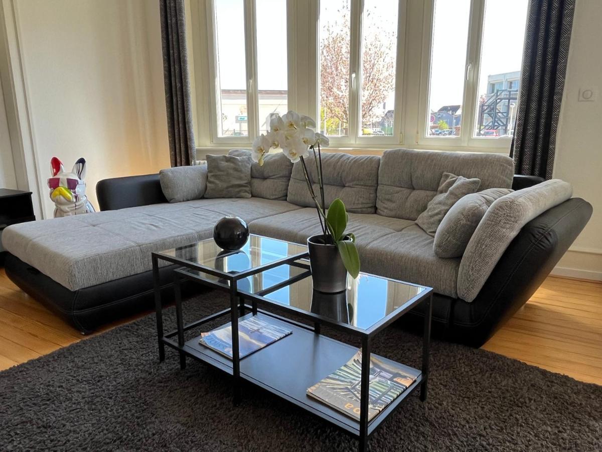 Appartement de Prestige à 2 pas du centre ville Colmar Extérieur photo