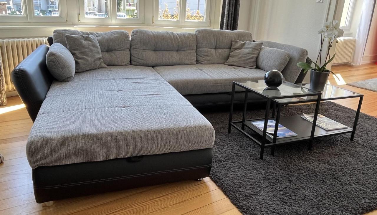 Appartement de Prestige à 2 pas du centre ville Colmar Extérieur photo