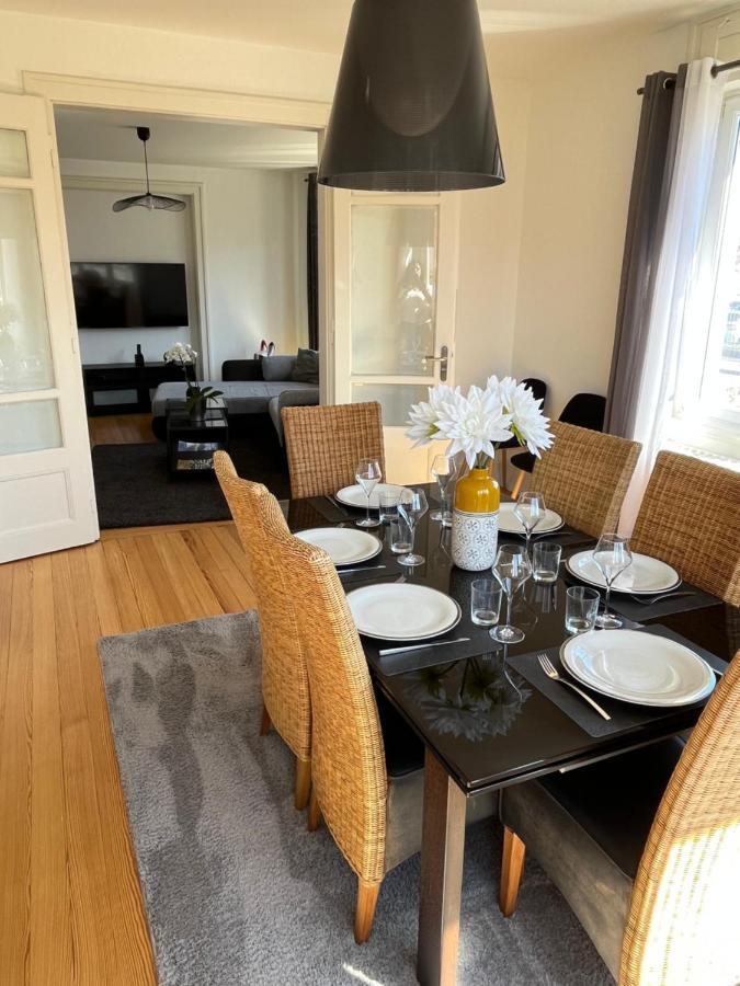 Appartement de Prestige à 2 pas du centre ville Colmar Extérieur photo