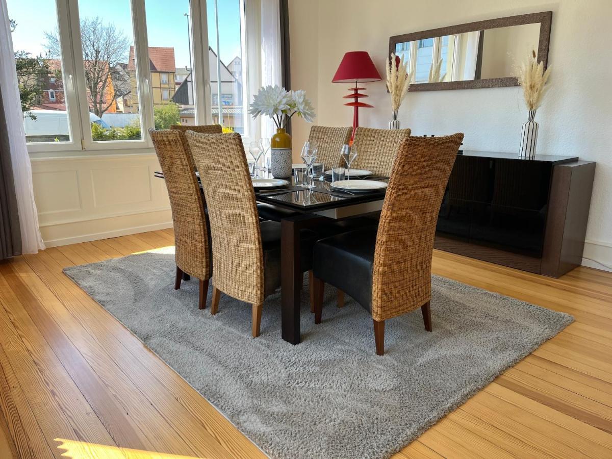Appartement de Prestige à 2 pas du centre ville Colmar Extérieur photo