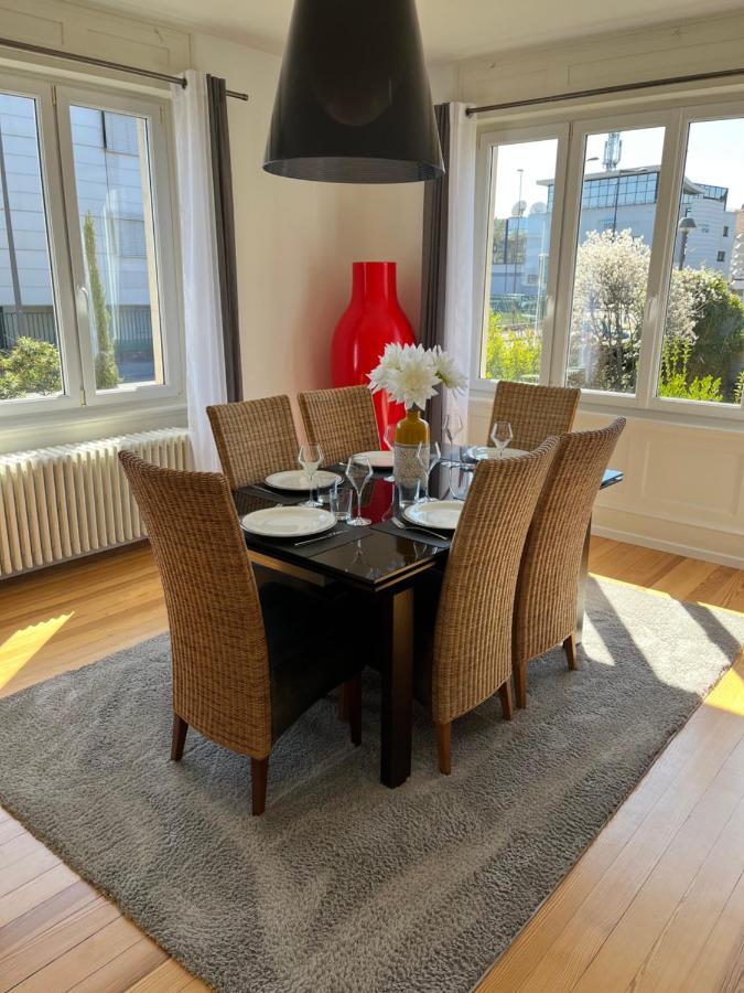 Appartement de Prestige à 2 pas du centre ville Colmar Extérieur photo