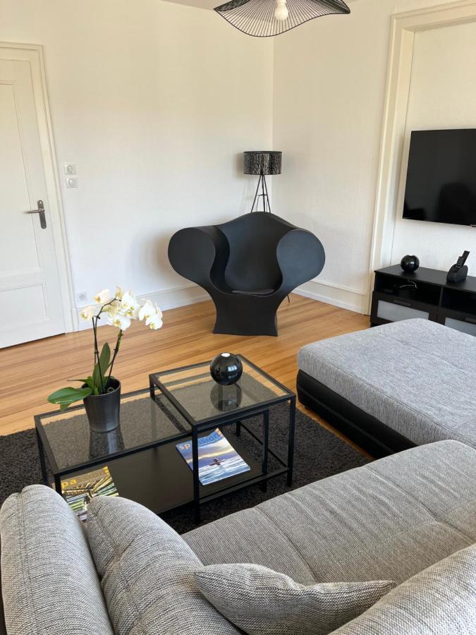 Appartement de Prestige à 2 pas du centre ville Colmar Extérieur photo