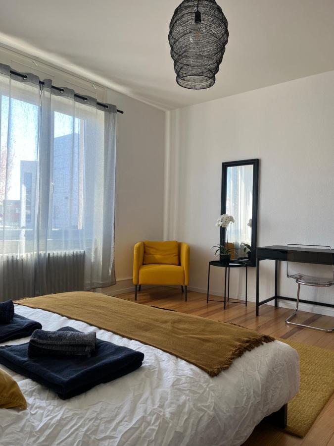 Appartement de Prestige à 2 pas du centre ville Colmar Extérieur photo