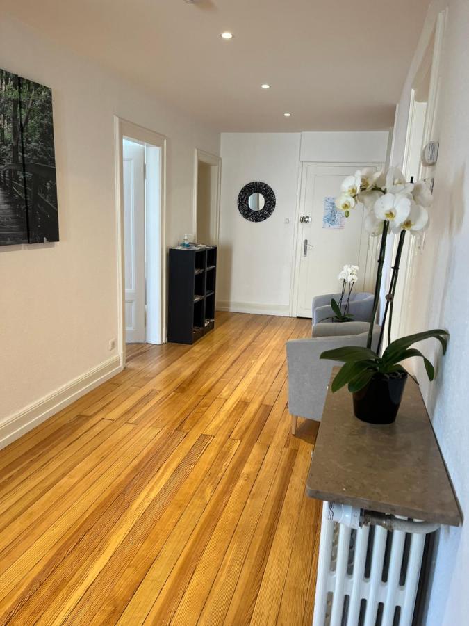 Appartement de Prestige à 2 pas du centre ville Colmar Extérieur photo