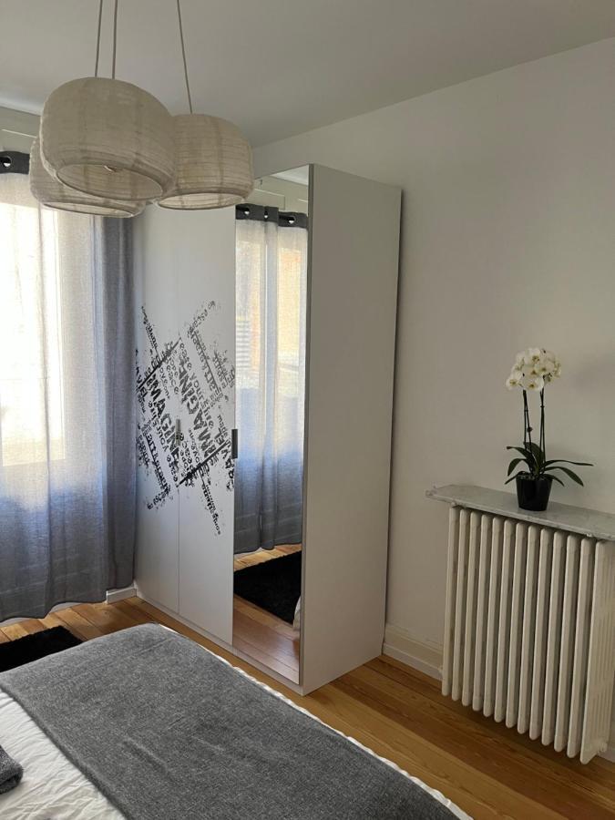 Appartement de Prestige à 2 pas du centre ville Colmar Extérieur photo