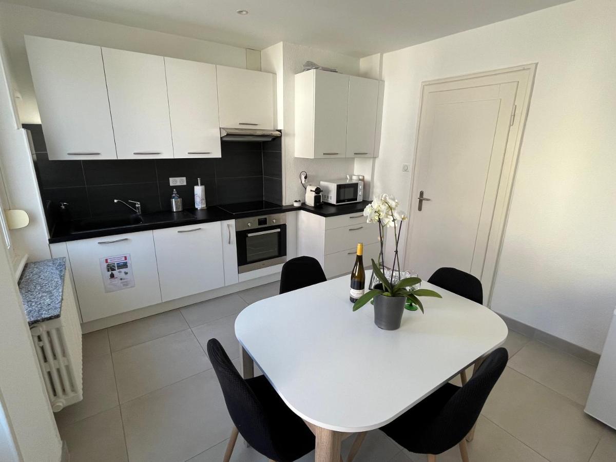 Appartement de Prestige à 2 pas du centre ville Colmar Extérieur photo