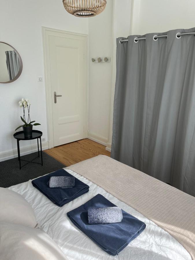 Appartement de Prestige à 2 pas du centre ville Colmar Extérieur photo