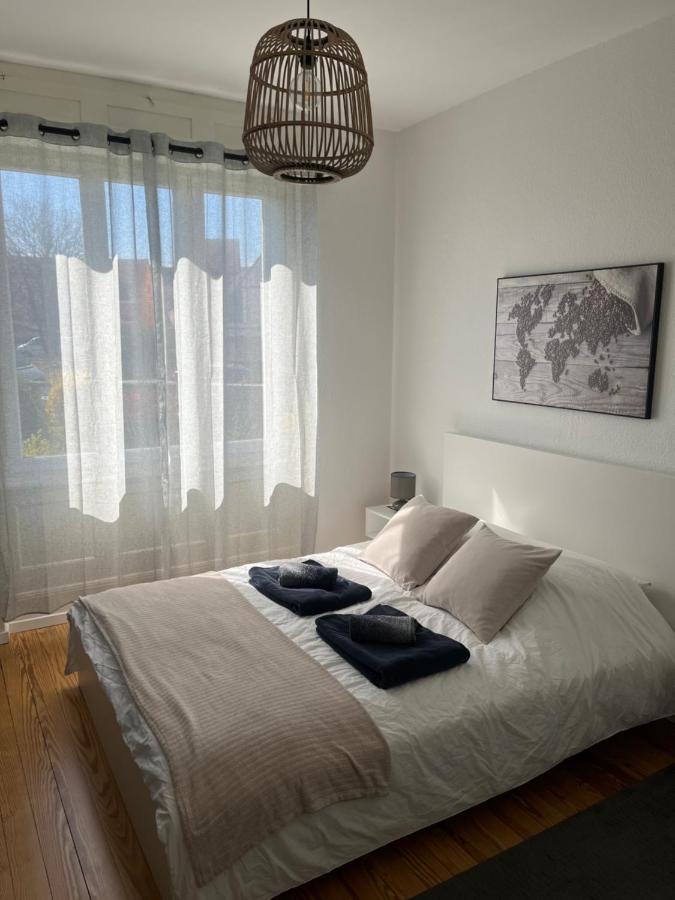 Appartement de Prestige à 2 pas du centre ville Colmar Extérieur photo