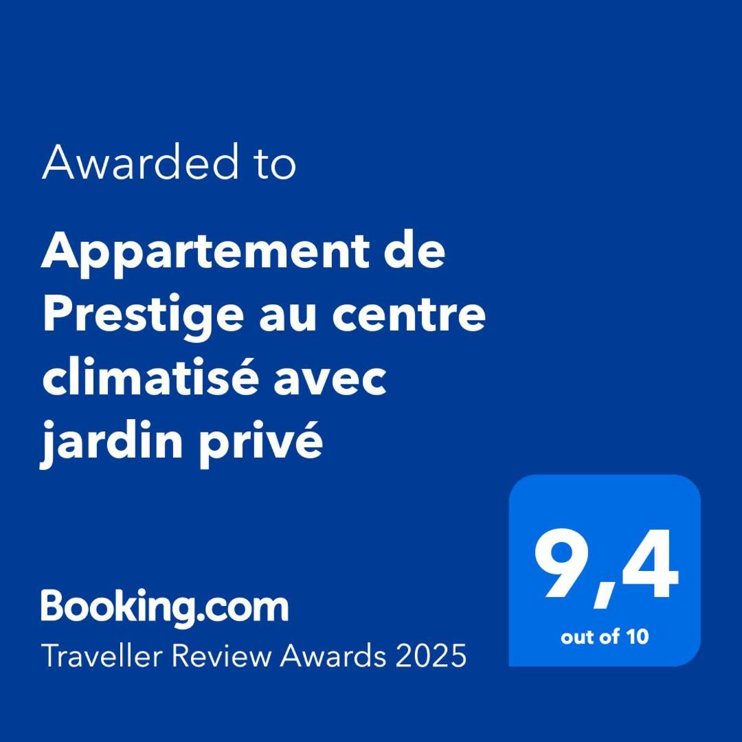 Appartement de Prestige à 2 pas du centre ville Colmar Extérieur photo